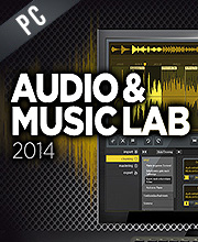 MAGIX Audio & Music Lab 2014 Pc