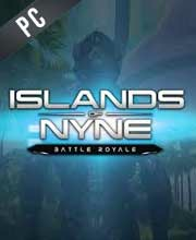 Islands of Nyne Battle Royale Pc