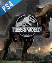 Jurassic World Evolution Playstation 4