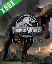 Jurassic World Evolution Xbox One