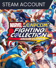 MARVEL vs. CAPCOM Fighting Collection Arcade Classics Pc