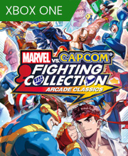 MARVEL vs. CAPCOM Fighting Collection Arcade Classics Xbox One