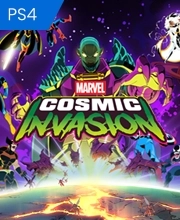 MARVEL Cosmic Invasion Playstation 4