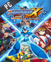 Mega Man X Legacy Collection 1