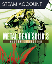 METAL GEAR SOLID 3 Snake Eater Master Collection Pc