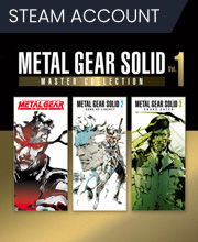 METAL GEAR SOLID MASTER COLLECTION Vol. 1 Pc