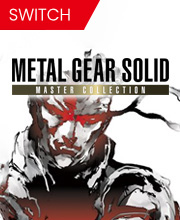 METAL GEAR SOLID Master Collection Switch