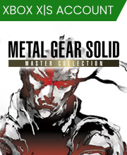 METAL GEAR SOLID Master Collection Xbox Series X