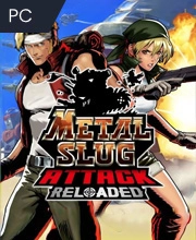 METAL SLUG ATTACK RELOADED Pc