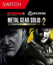 METAL GEAR SOLID MASTER COLLECTION Vol.2 Switch