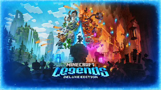 Precio de Minecraft Legends