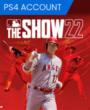 MLB The Show 22 Playstation 4