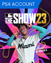 MLB The Show 23 Playstation 4