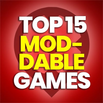 15 de los mejores juegos modificables y comparar precios