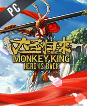 MONKEY KING HERO IS BACK Pc