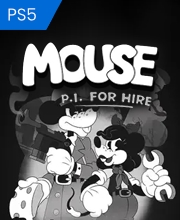 MOUSE P.I. For Hire Playstation 5