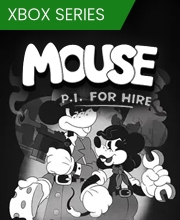 MOUSE: P.I. For Hire Xbox Series X