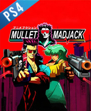 MULLET MAD JACK Playstation 4