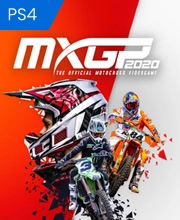 MXGP 2020 Playstation 4