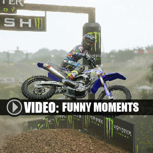 MXGP 3 Funny Moments