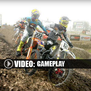 MXGP 3 Gameplay Video