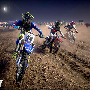 MXGP carreras de campo