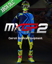 MXGP2 Cairoli Replica Equipment