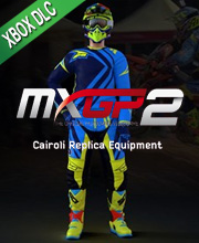 MXGP2 Cairoli Replica Equipment Xbox One