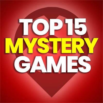 Los 15 mejores juegos de misterio y comparar precios