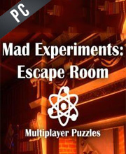 Mad Experiments Escape Room Pc