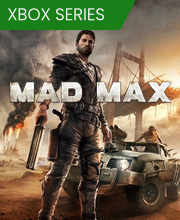 Mad Max Xbox Series X