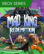 Mad King Redemption Xbox Series X