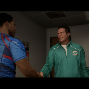 Redskins vs. Panthers