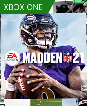 Madden NFL 21 Xbox One
