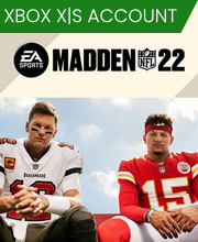 Madden NFL 22 Xbox Series X