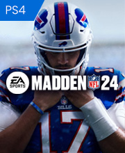 Madden NFL 24 Playstation 4