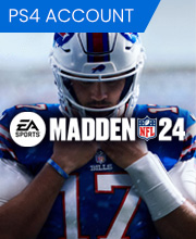 Madden NFL 24 Playstation 4