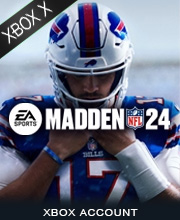 Madden NFL 24 Xbox Series X
