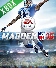 Madden NFL 16 Xbox One