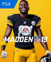 Madden NFL 19 Playstation 4