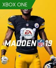 Madden NFL 19 Xbox One