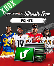 Madden NFL 20 MUT Puntos Xbox One