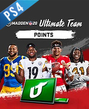 Madden NFL 20 Ultimate Team Puntos