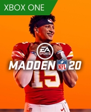 Madden NFL 20 Xbox One