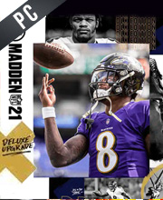 Madden NFL 21 Deluxe Upgrade Pc