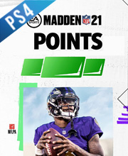 MADDEN NFL 21 Puntos Playstation 4