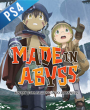 Made in Abyss Binary Star Falling into Darkness Playstation 4
