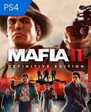 Mafia 2 Definitive Edition Playstation 4