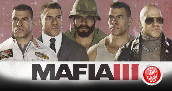 Mafia III DLC Cover