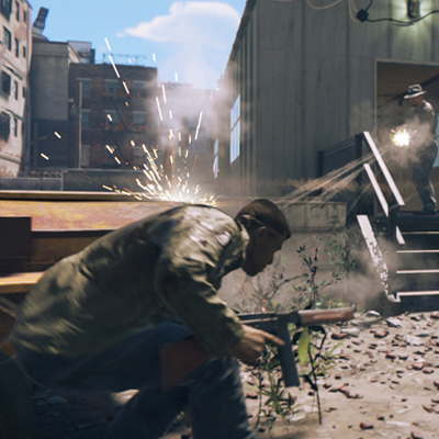 Mafia 3 Definitive Edition - Trench 1938